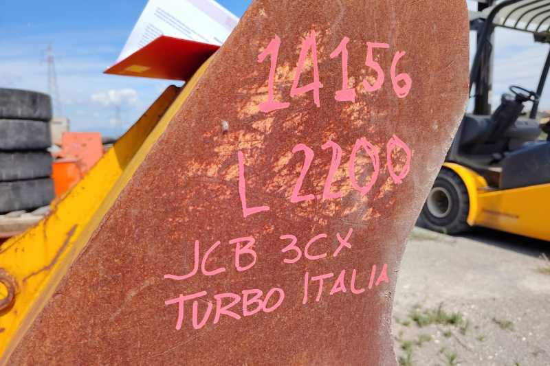 OmecoHub - Immagine JCB 3CX